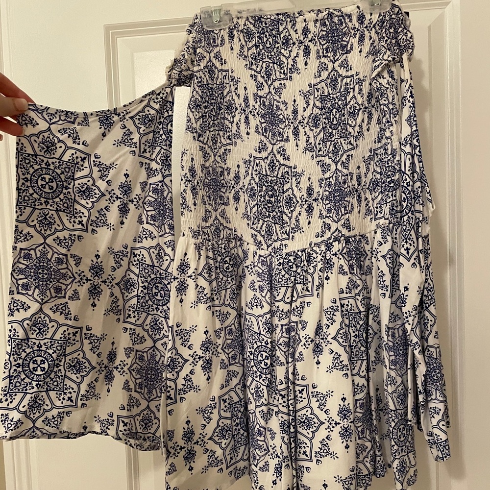 Mosaic Romper